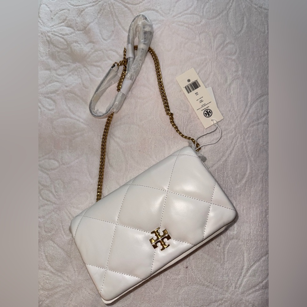 Tory Burch Kira Diamond Quilt Crossbosy